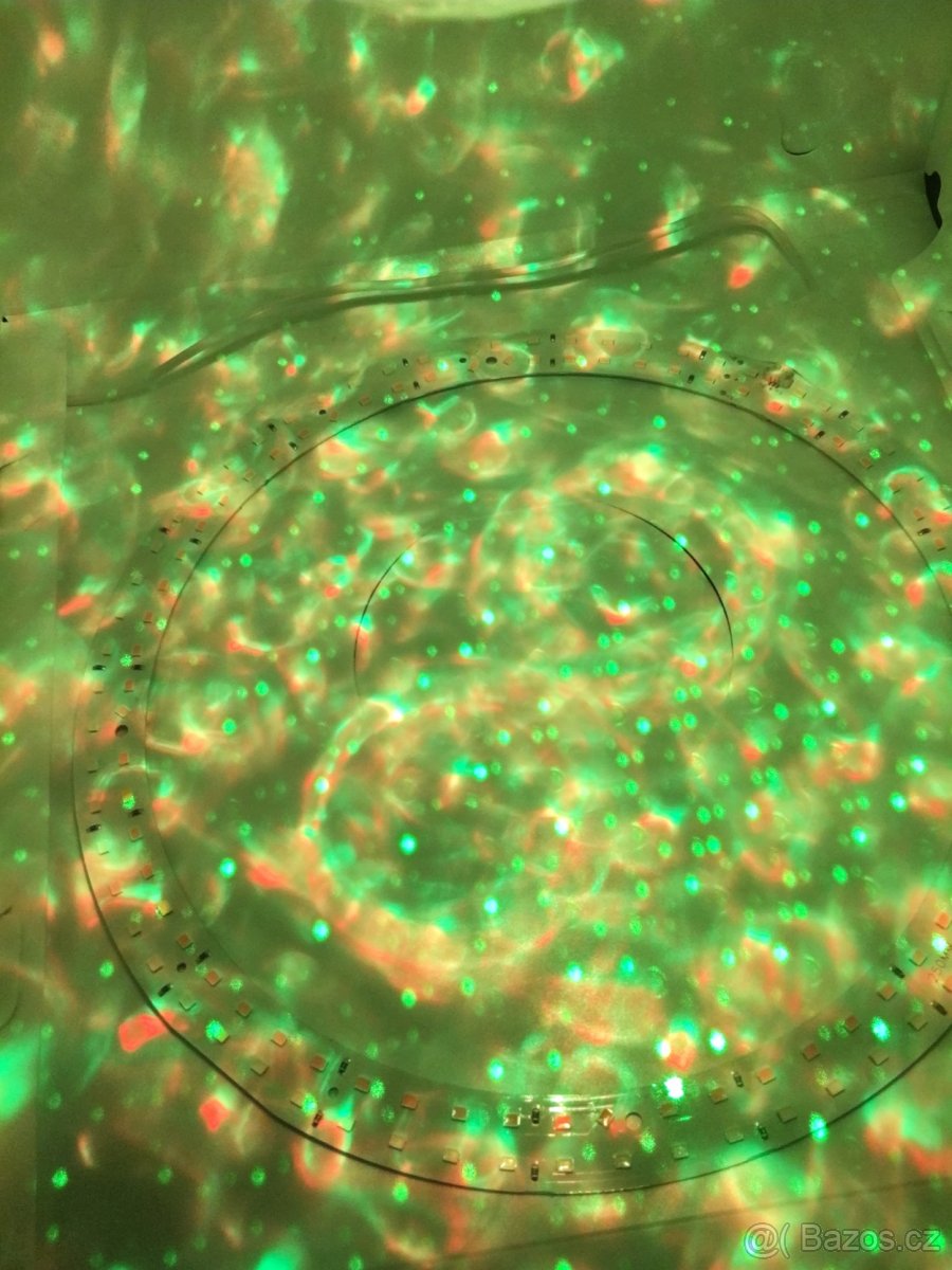 Hvězdny nočni projektor - 5