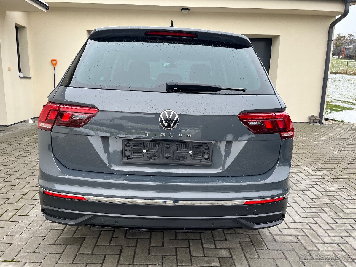 VW Tiguan 1.5TSi 110kw 2021 - 5
