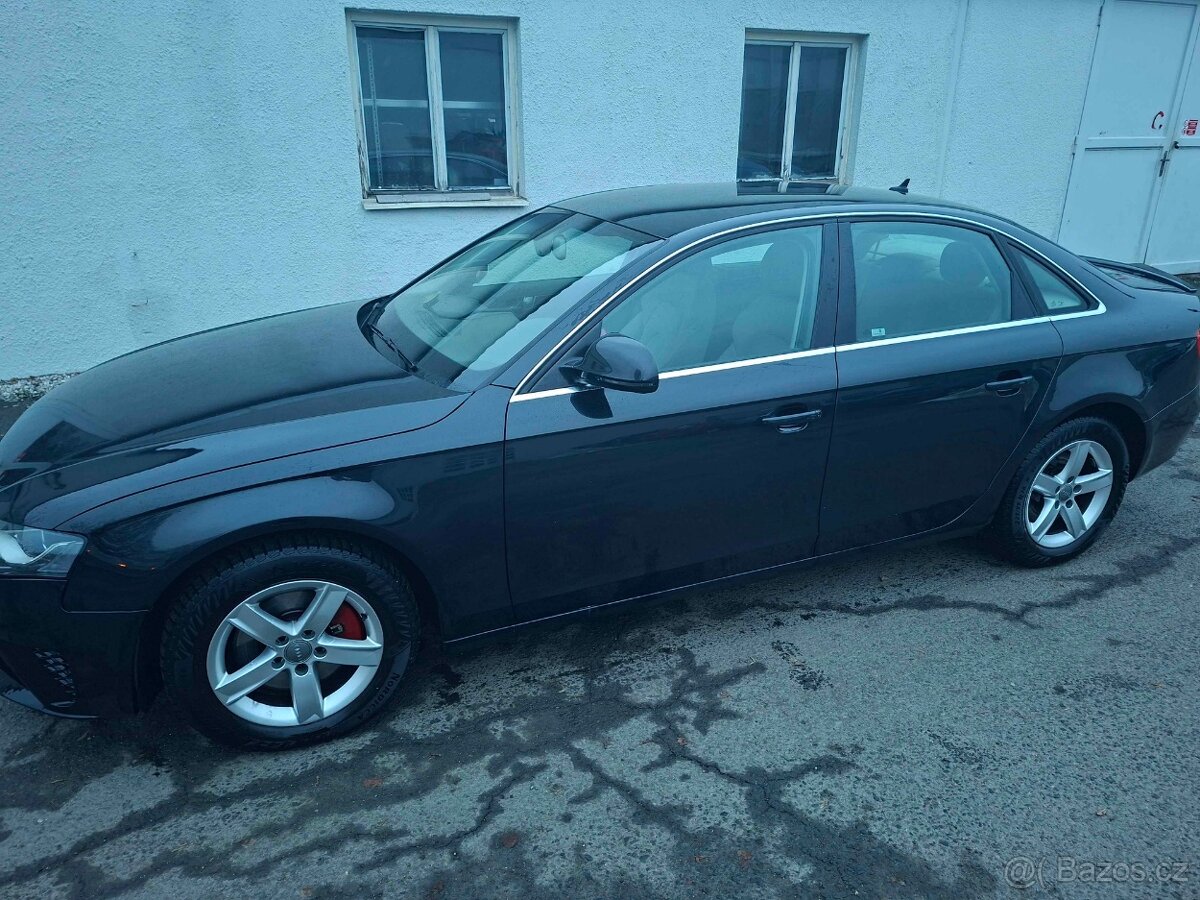 Audi A4 2.7 TDI - 5
