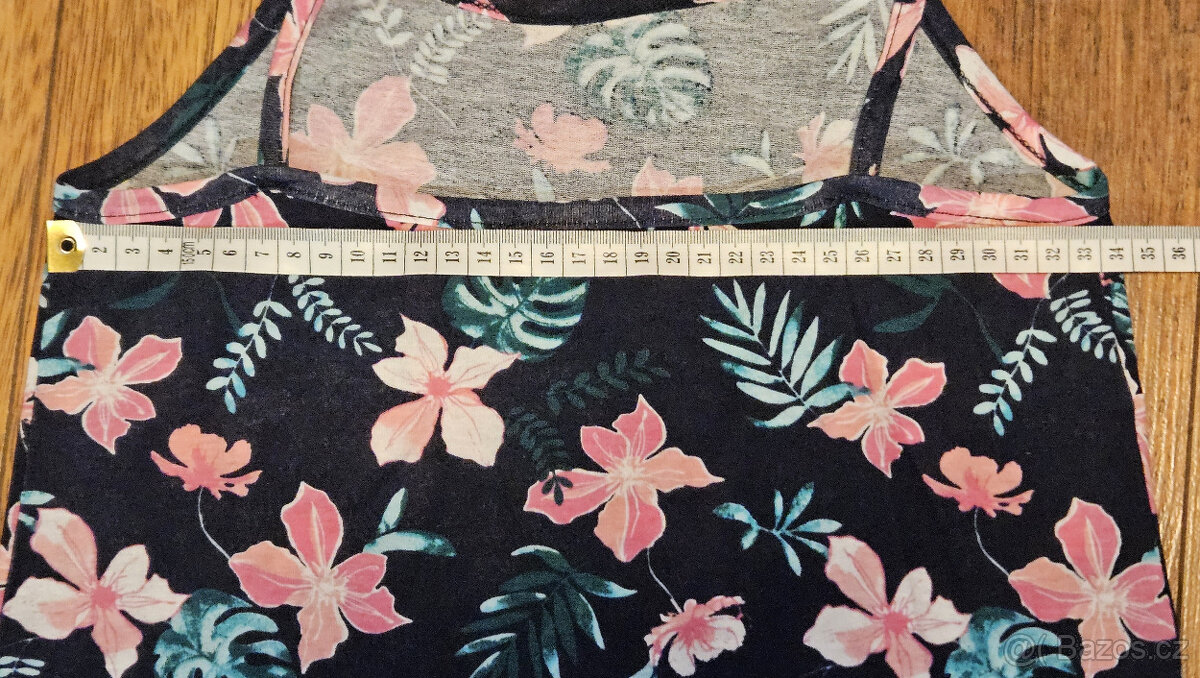 Bavlněné letní šaty Y.F.K. v. 134-140 - 5