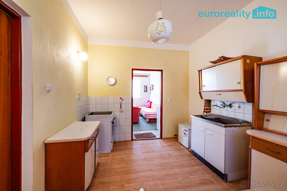 Prodej, rodinný dům 3+1, Hranice u Aše - 5
