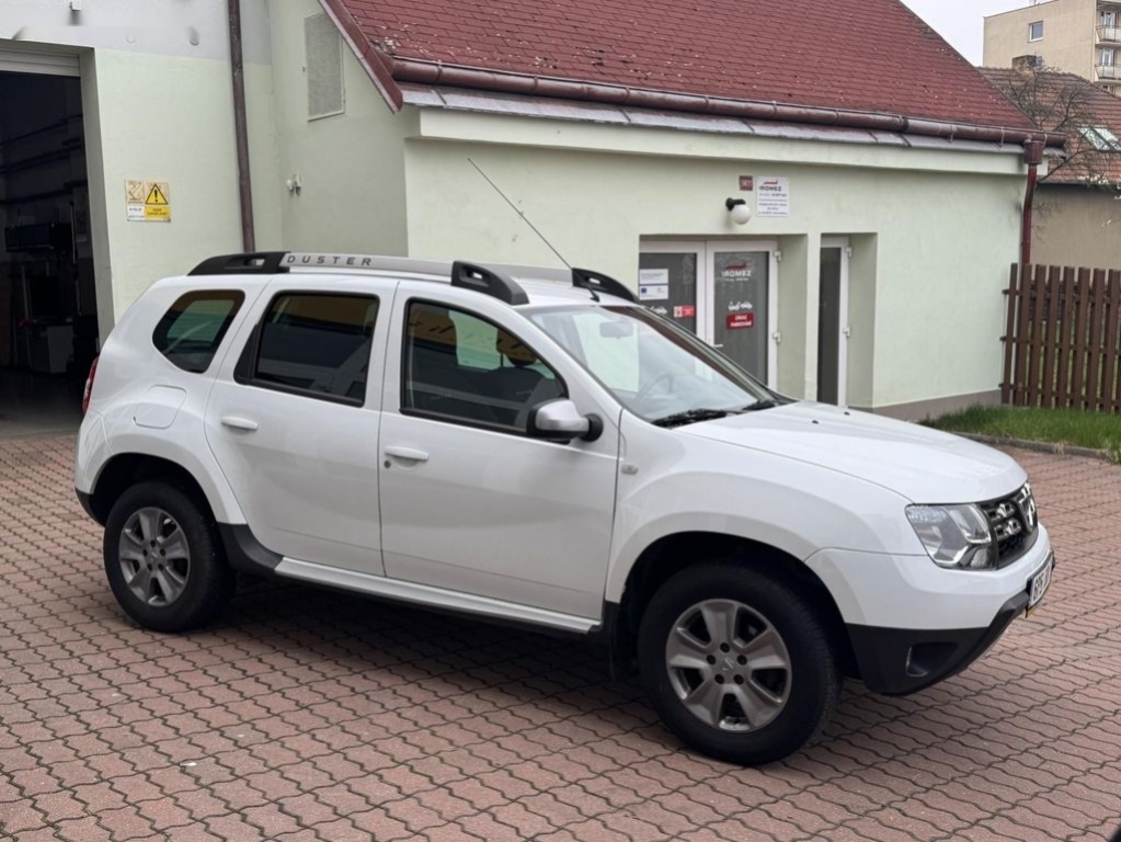 Dacia Duster,1.6i 4x4 - 5