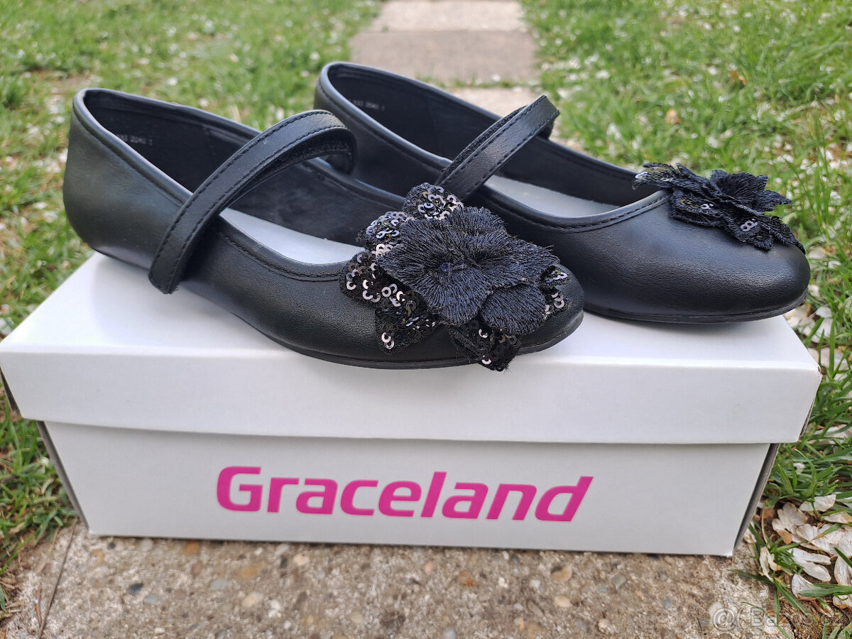 Baleríny vel. 31 - 5