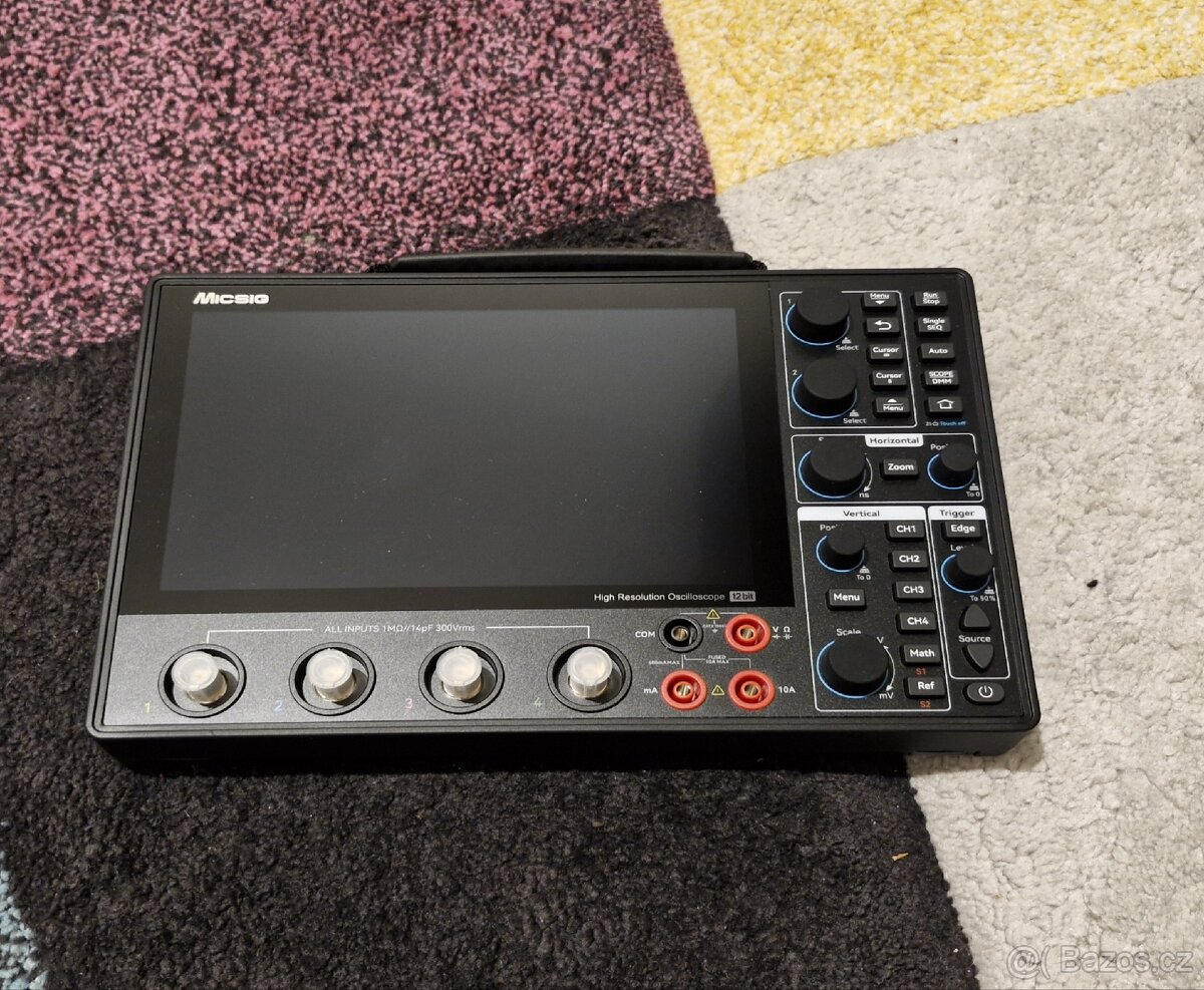 Osciloscop Micsig - 5