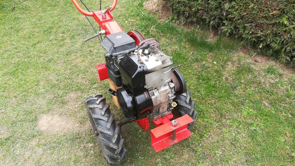 Kultivátor MS 16 - 5