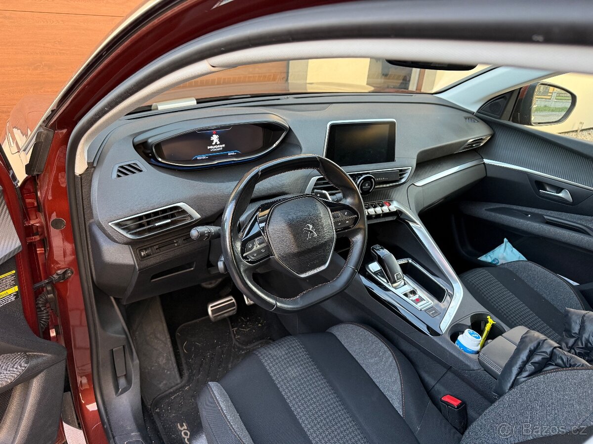 Peugeot 3008 - 5