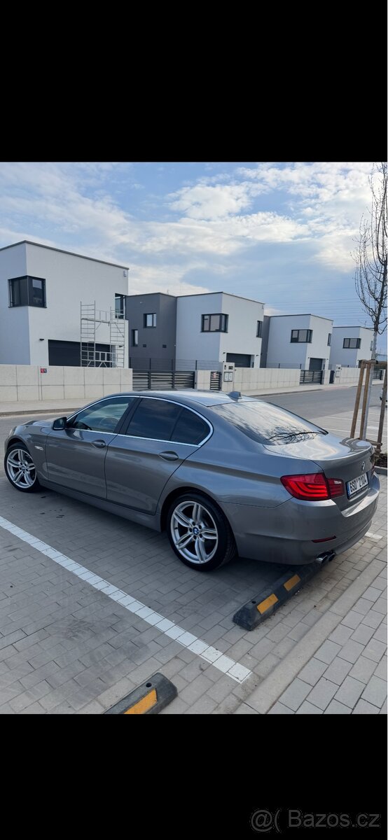 BMW F10 - 5