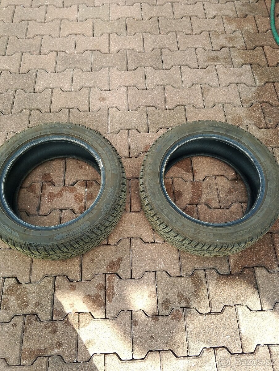 Zimní pneu 185/55 R15 - 5