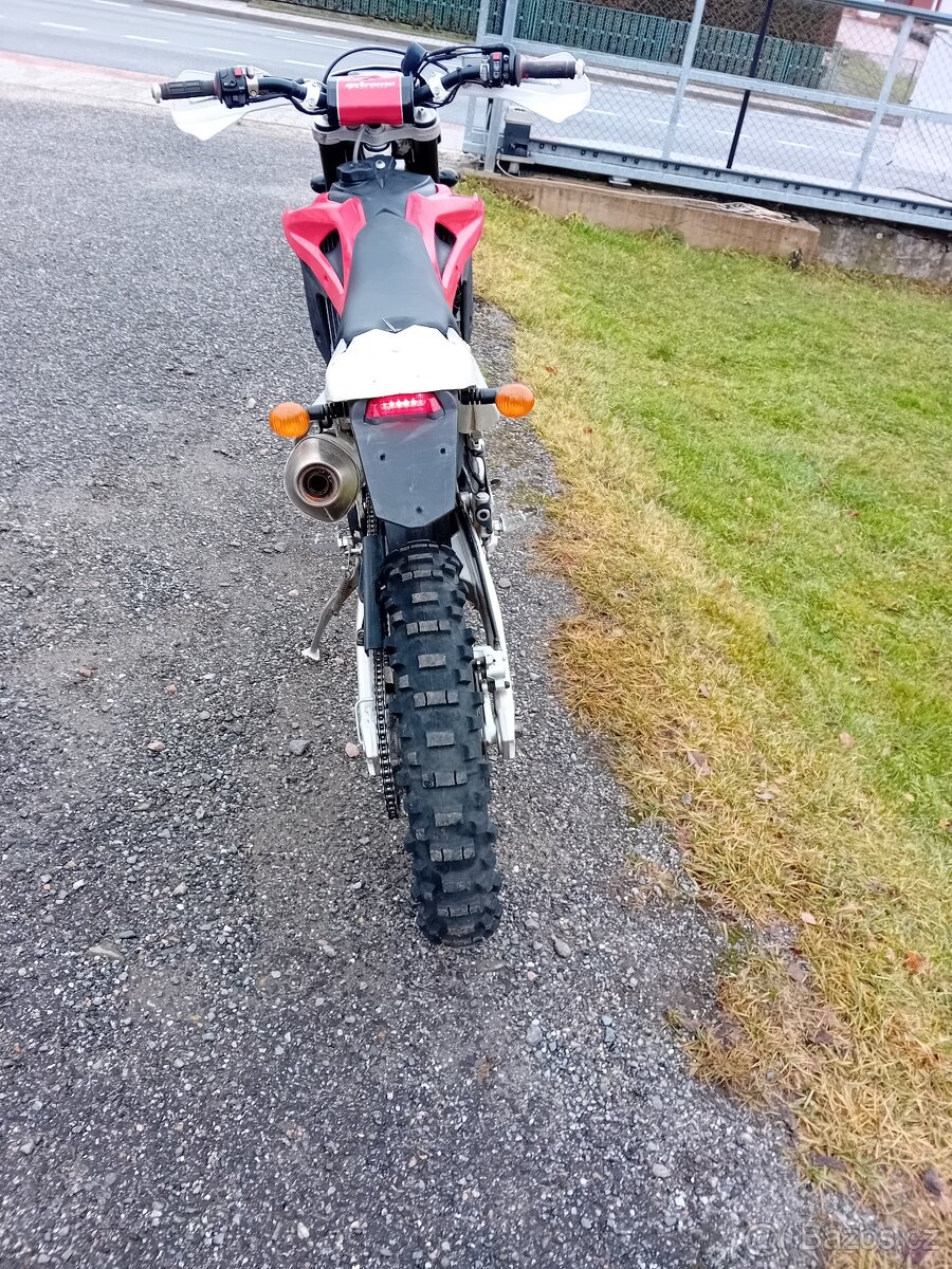 HUSQVARNA TE 450