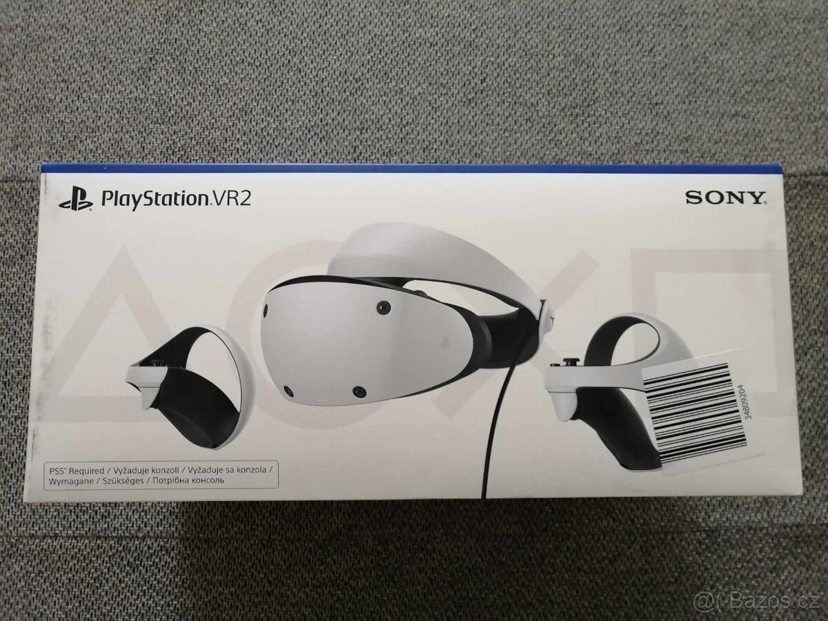 PlayStation VR2 - 5