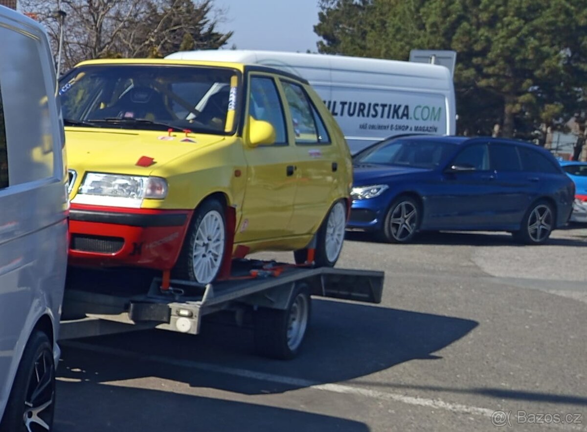 Podvalník jednoosý