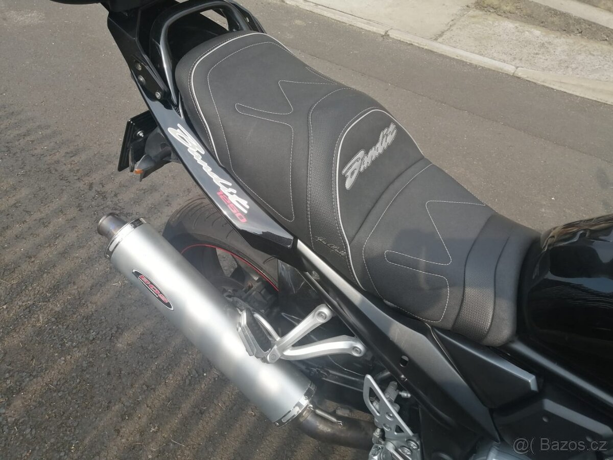 Suzuki GSF 1250 Bandit