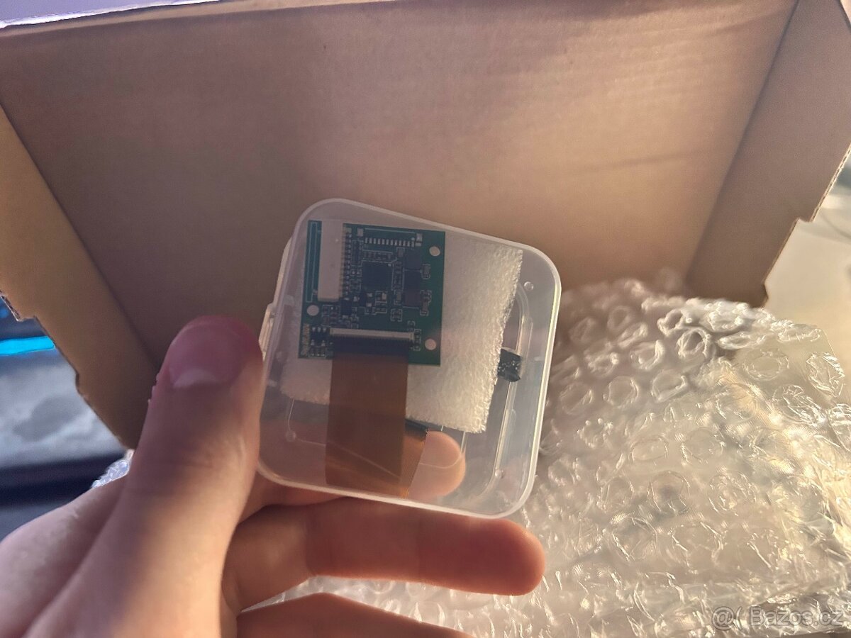 0.39 Inch OLED Display Viewfinder 1024768 Night Vision HDMI - 5