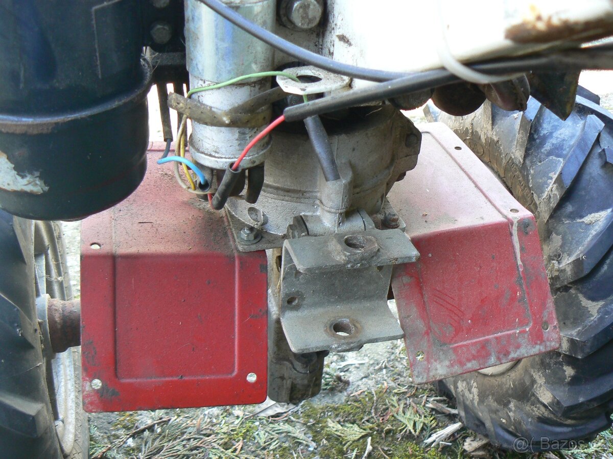 Fréza Robi 55-Robix-Hungary - 5