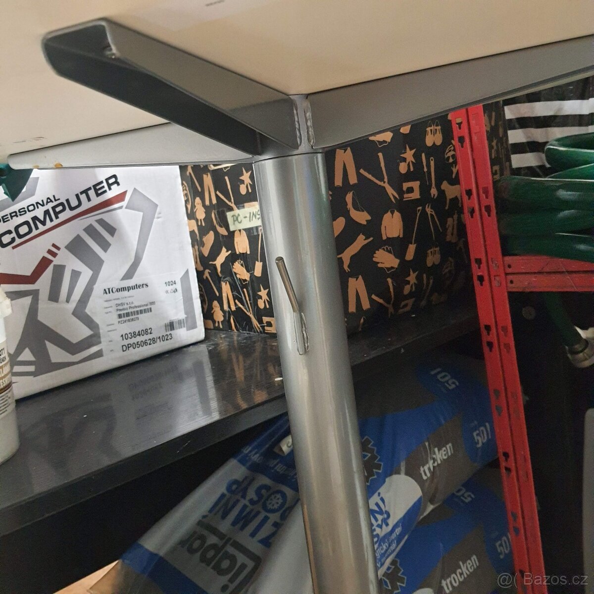 vysoký párty stůl - 5