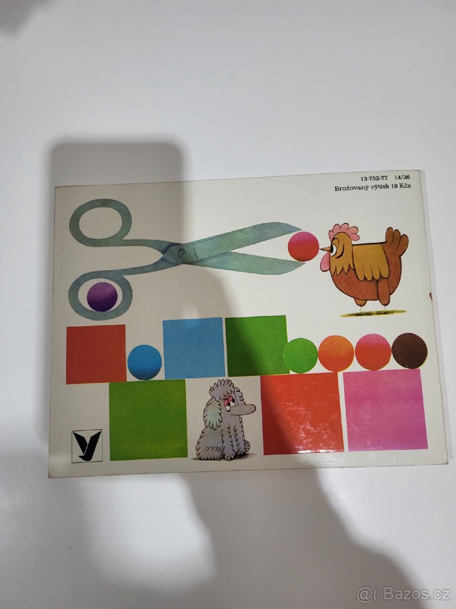 Sešit FILIP ROZUM BERE - 5