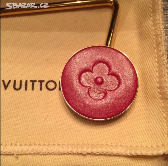 háček na kabelku zn.Louis Vuitton-nový - 5