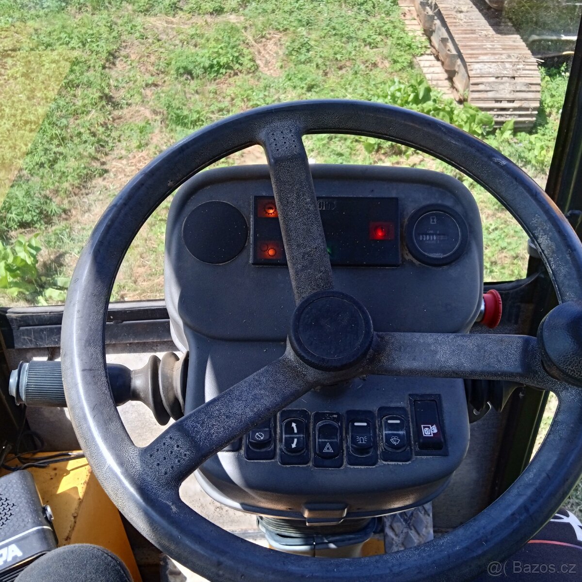 Dempr Dumec nosnost 10 000kg - 5