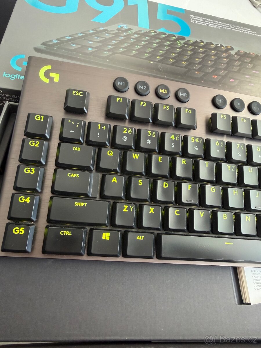 Logitech G915 - 5