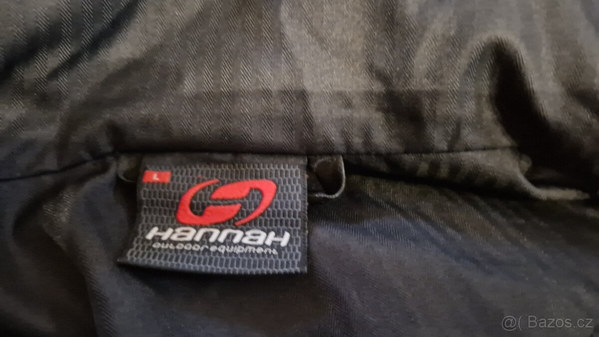 Jako N.O.V.Á. pánská outdoorová bunda/větrovka vel.: L - 5