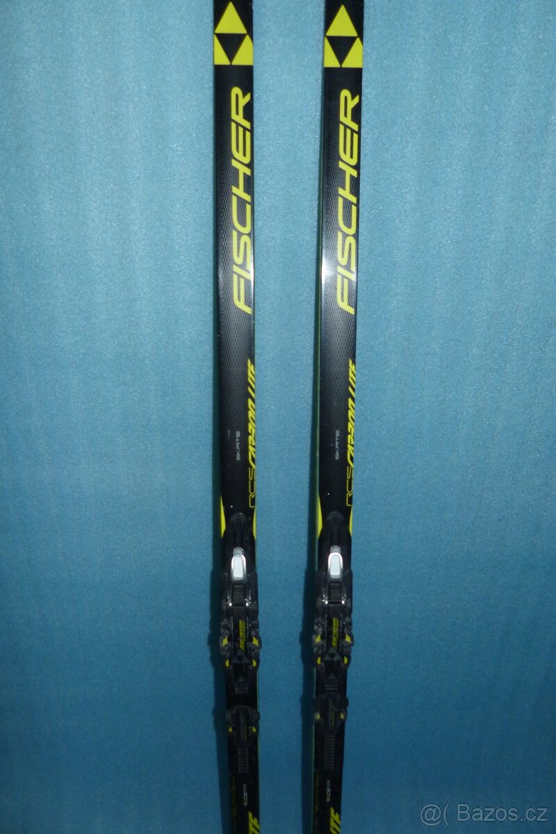 běžky FISCHER RCS Carbonlite Skate - 161 cm. - 5