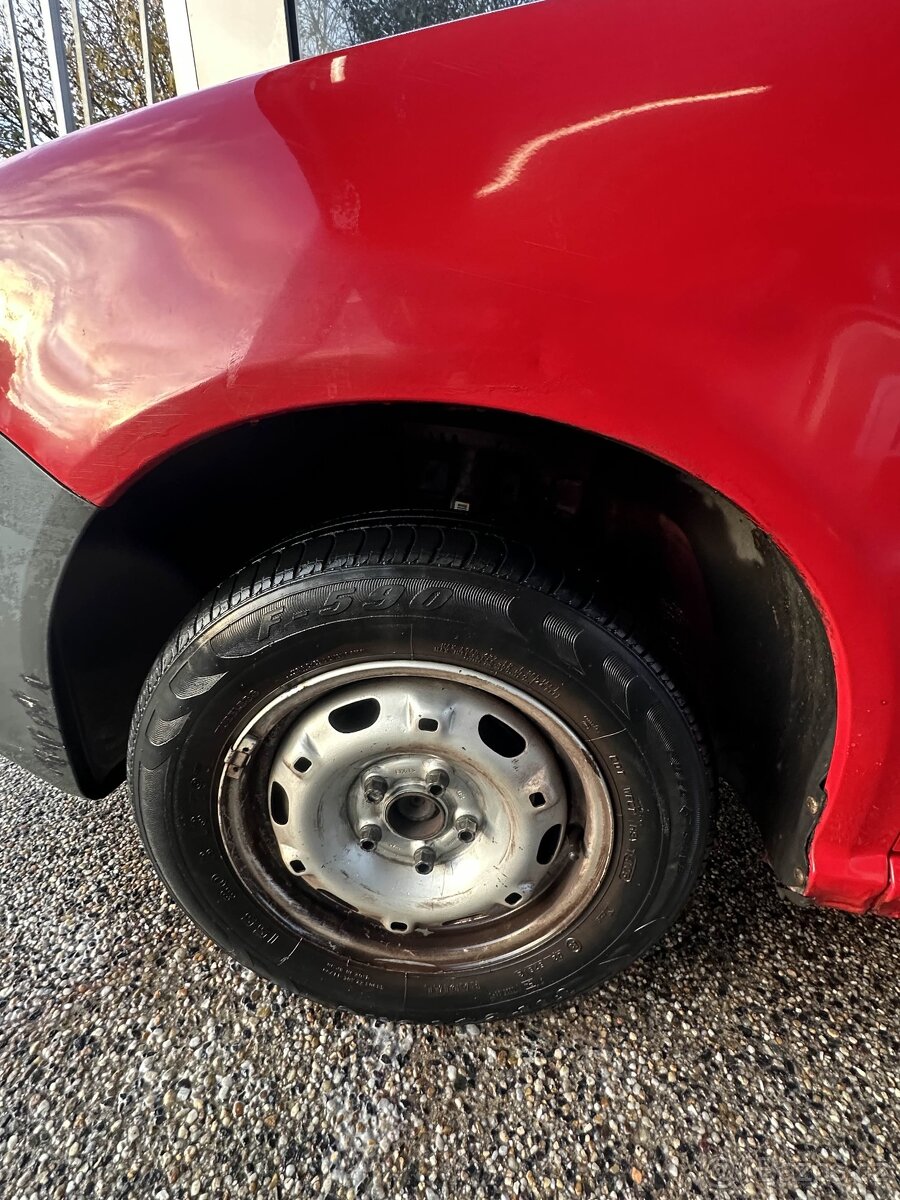 Škoda fabia 1.2HTP 56xxx km - 5