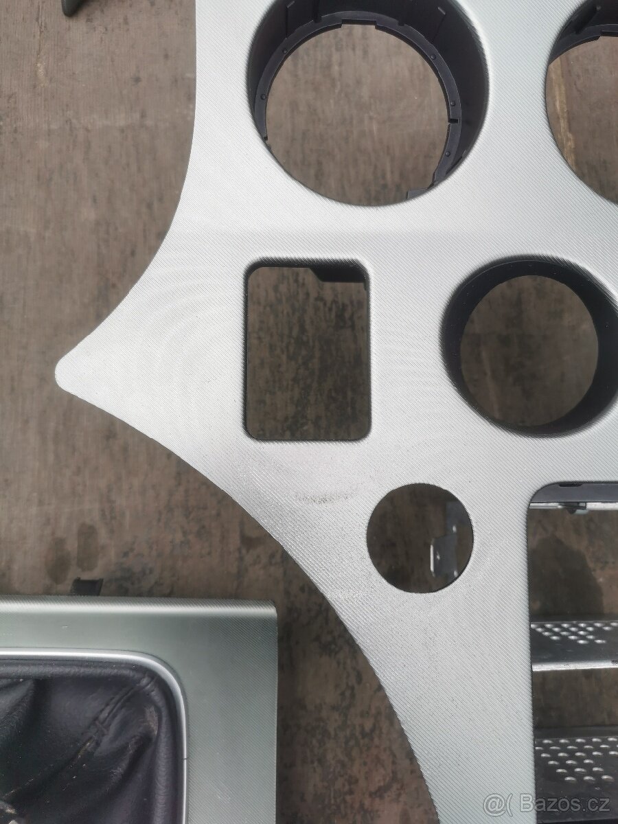 Hliníkový dekor Alfa Romeo 159 - 5