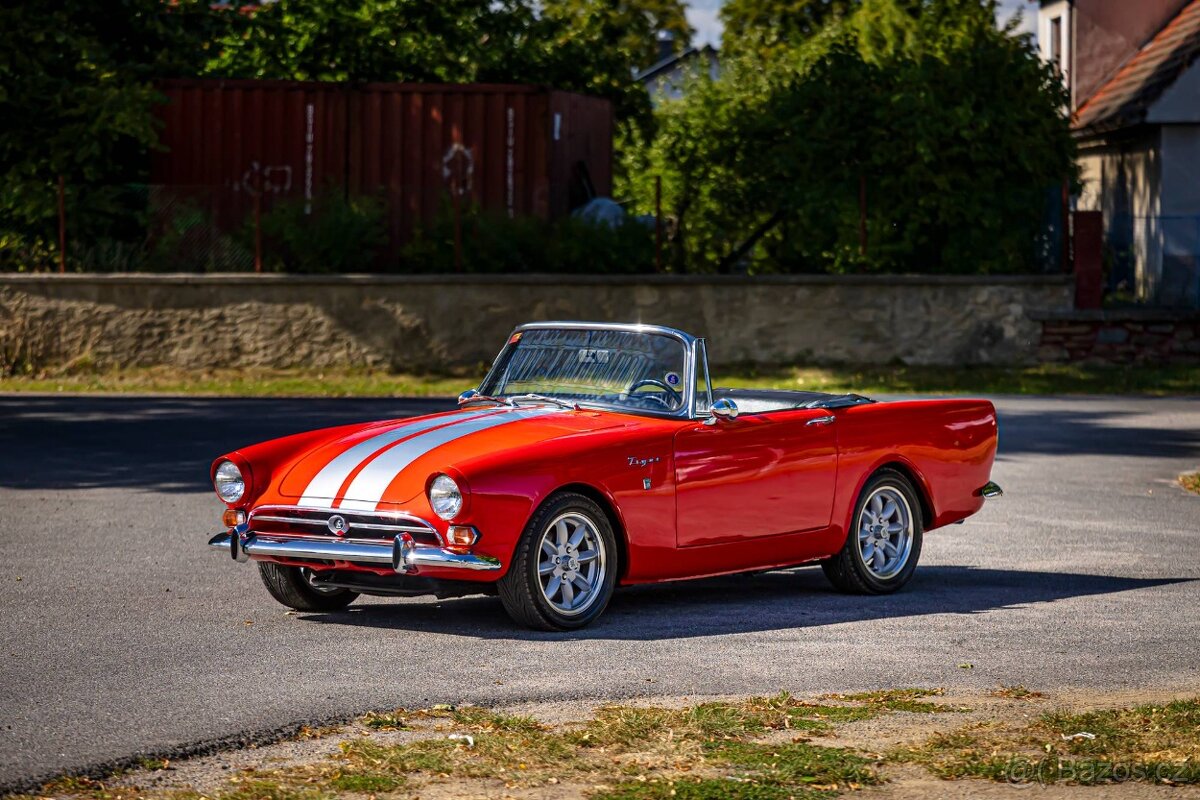 Sunbeam Tiger Mk Ia 1966 - 5