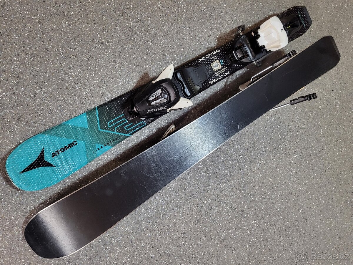 JUNIOR. CARV. LYŽE ATOMIC REDSTER X2 - 70 CM - 5