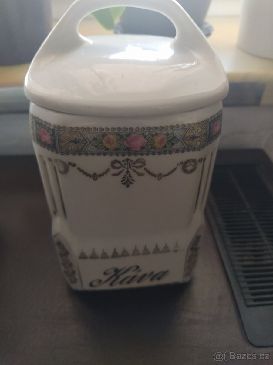 KERAMICKÉ DÓZY - 5