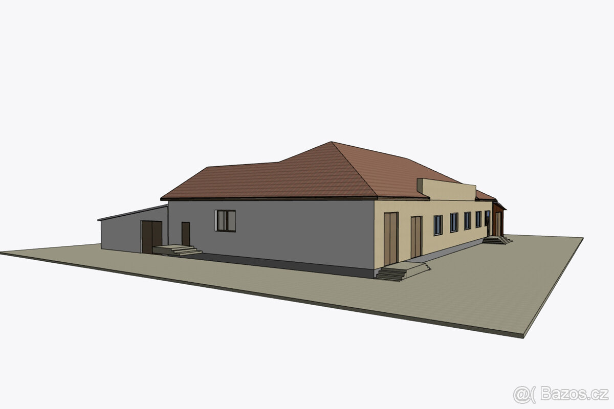 Prodej komerčního objektu u Užhorodu, Ukrajina – blízko hran - 5