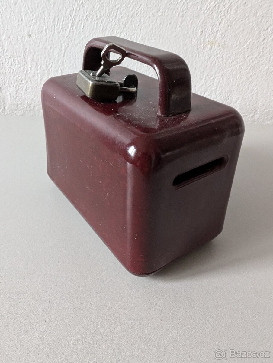 Staré pokladničky, kasičky - 5