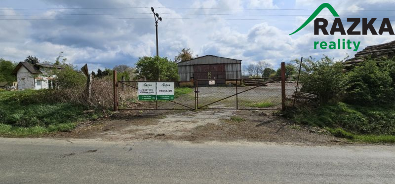 Zemědělská hala (727 m2) Vidice - Libosváry - 5