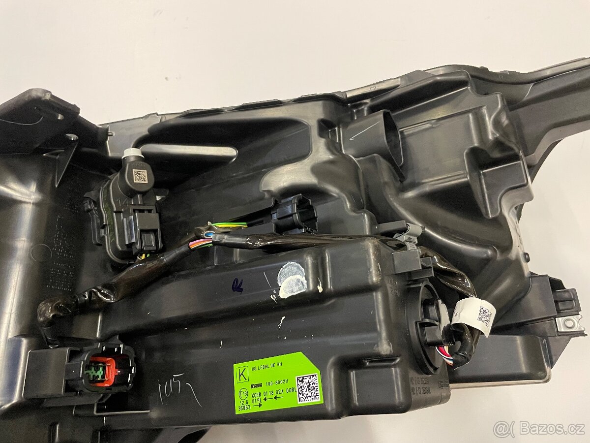 Nissan Qashqai Adaptive Full Led Svetlo J12 - 5