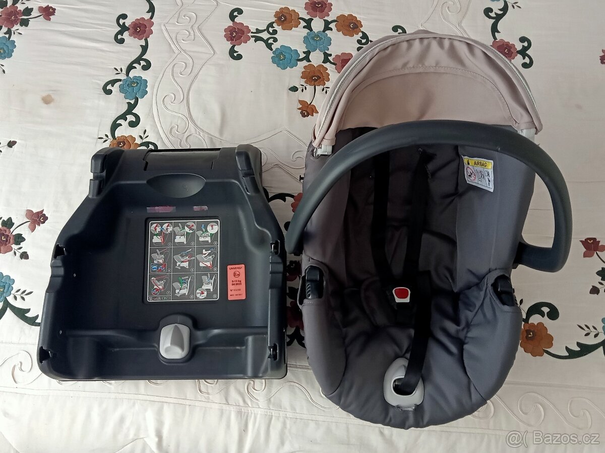 Dětská autosedačka - 5
