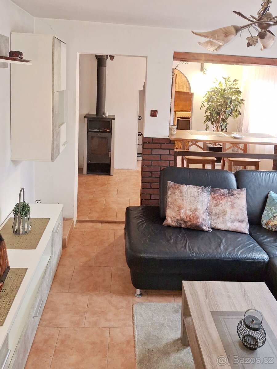 Útulný a zařízený byt 2+1, Dubá - 5