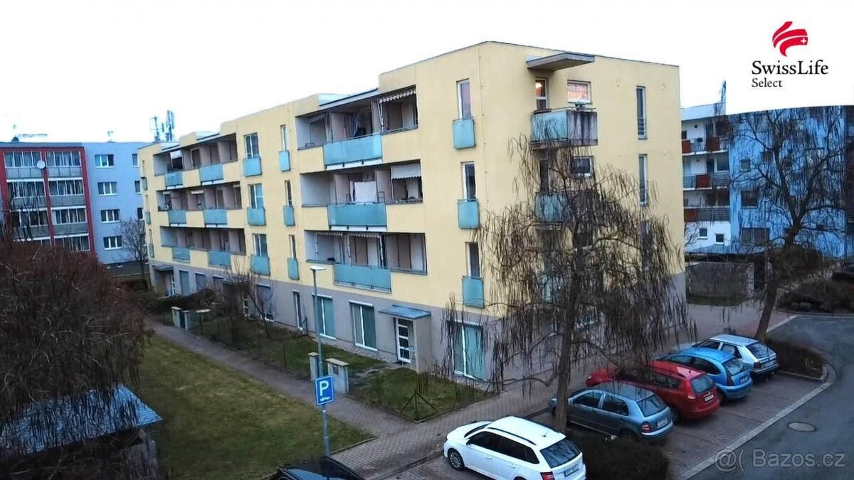 Pronájem bytu 1+kk 26 m2 Za Pivovarem, Lázně Bohdaneč - 5