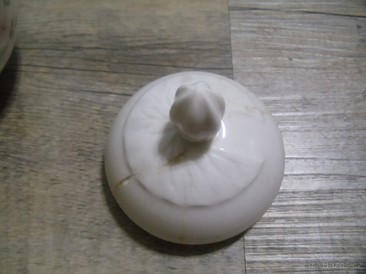 Čajový- kávový servis - 5