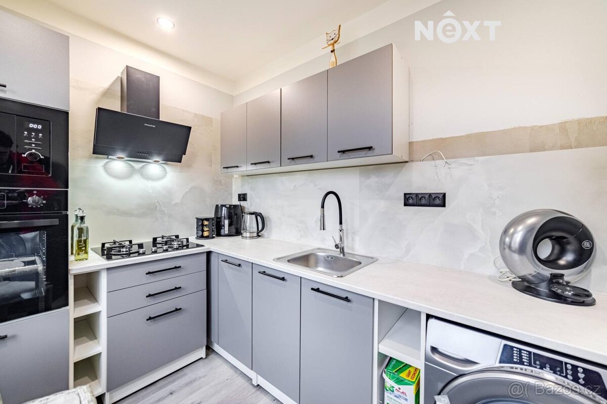 Pronájem byt 2+1, 53㎡ - 5