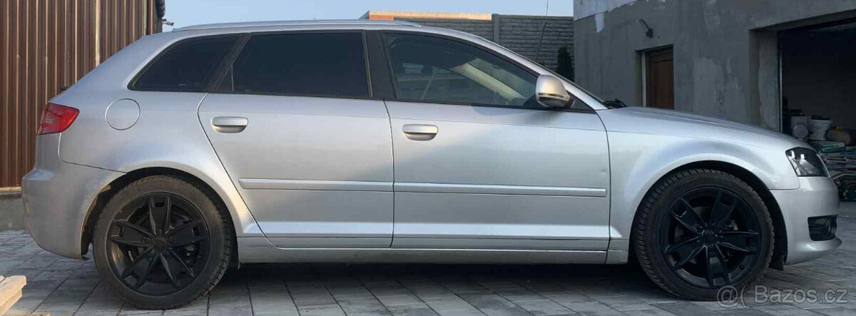 Audi A3 2008 2.0 TDI 103 kw - 5