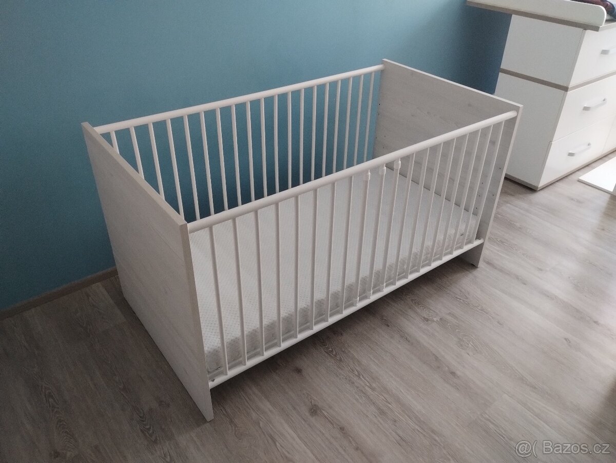 dětská postýlka - 5