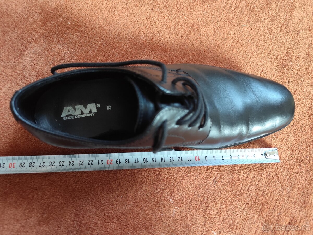 Chlapecké společenské polobotky - 5