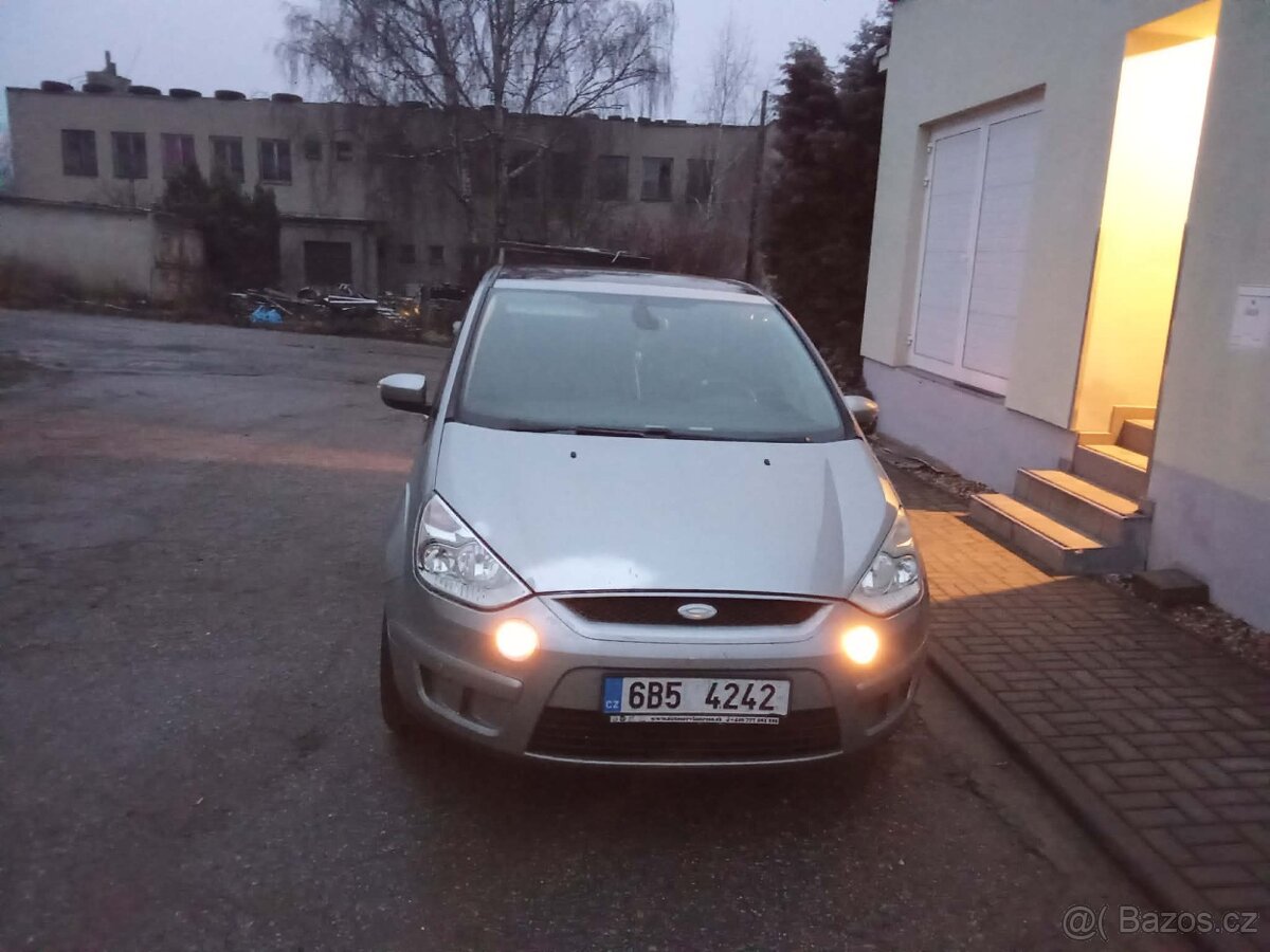 Ford S-max 1,8tdci 7 mist - 5