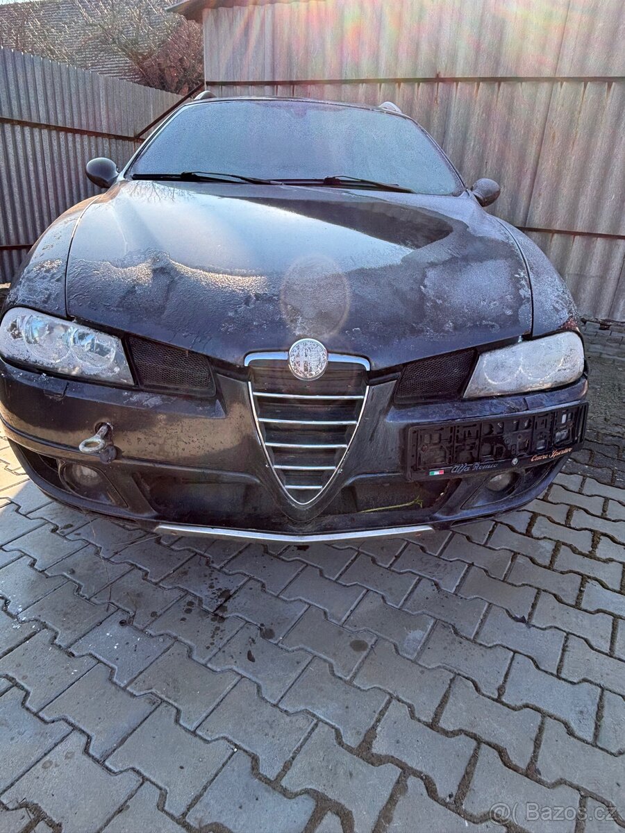 Alfa Romeo 156 crosswagon - 5