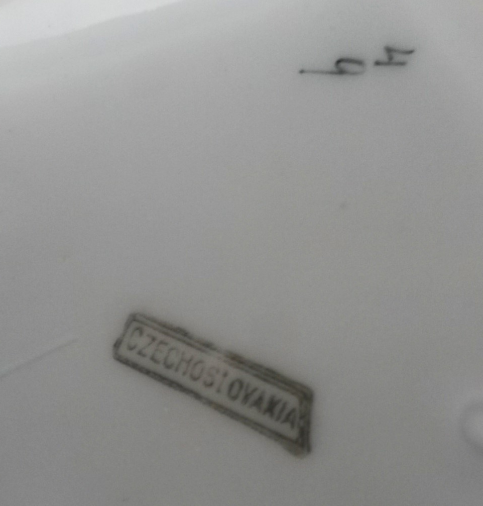 Různá keramika, sklo, ... 20.stol. - 5