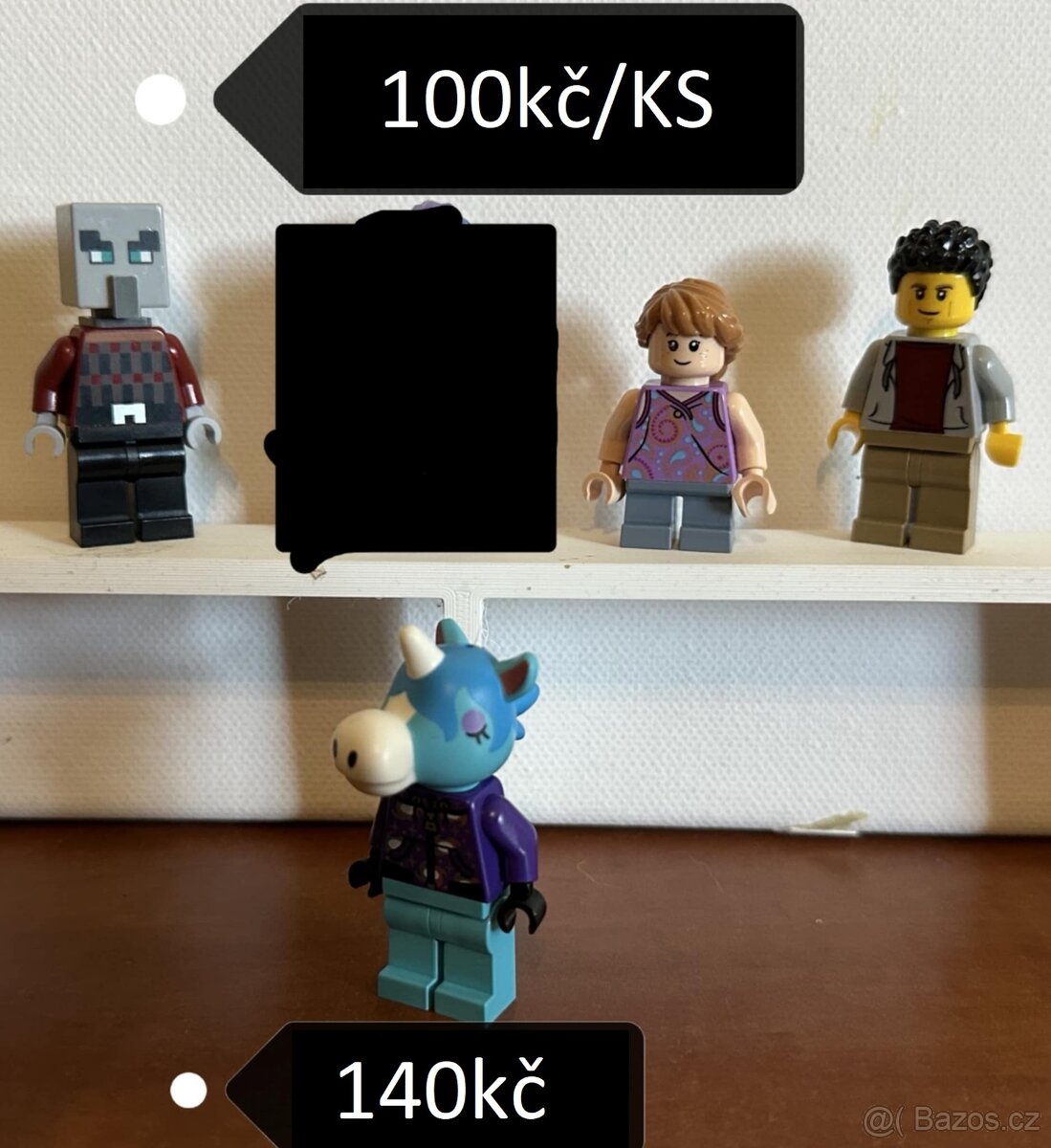 Lego minifigúrky na predaj - 5