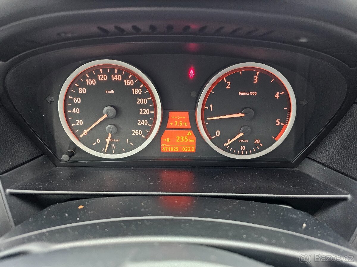 BMW e61 530d manual - 5