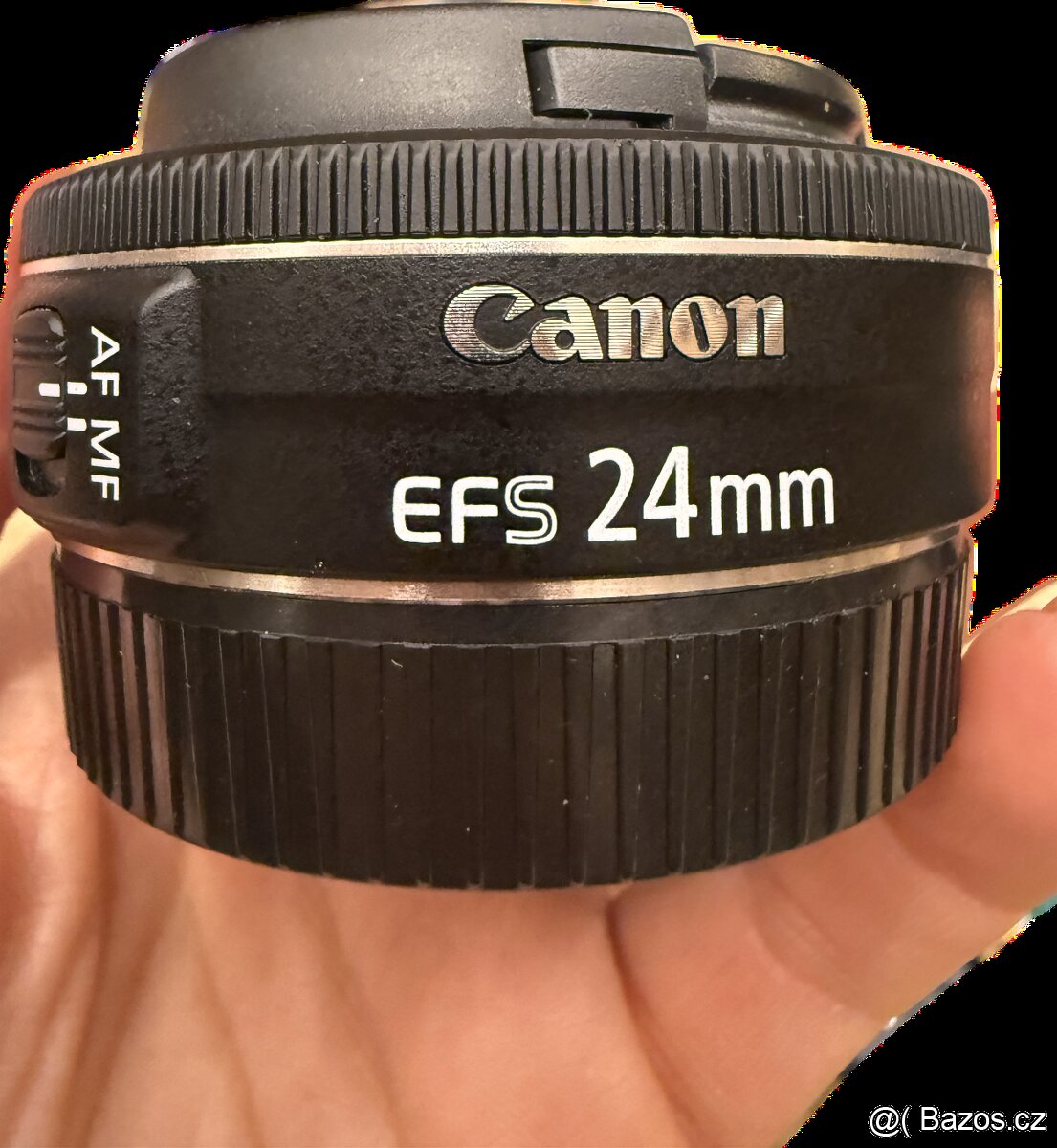 Set Canon D1200, 4 objektivy a příslušenství - 5