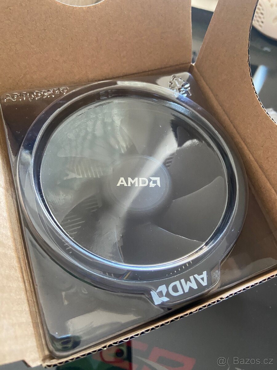 AMD Ryzen 5 3600 + chladič - 5