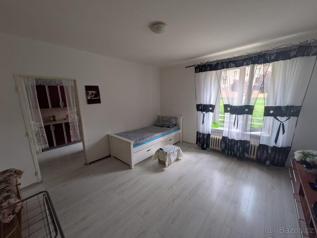 Prodej bytu 1+1. Třída Budovatelů 2387/24 , Most - 5